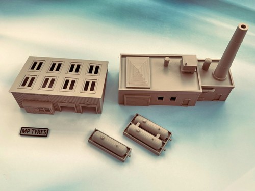 Scale gauge four piece - four,