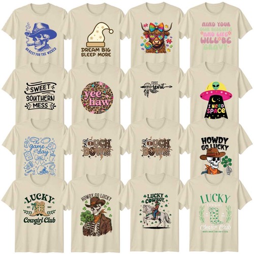 Western adult shirt country - adult, t-shirt