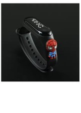 Fashion Mens Digital Lava