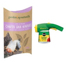Chafer Grub Nematodes Treats