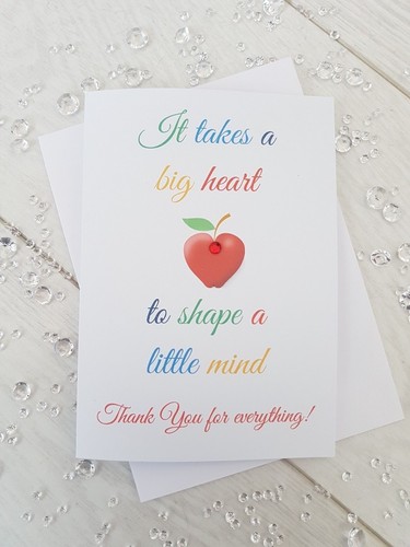 Personalised teacher nursery - personalised,