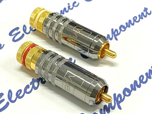 2pcs wbt rca - -,