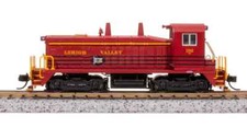 BROADWAY LIMITED N GAUGE EMD