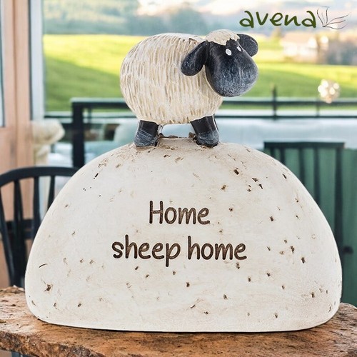Sheep rock home - on,