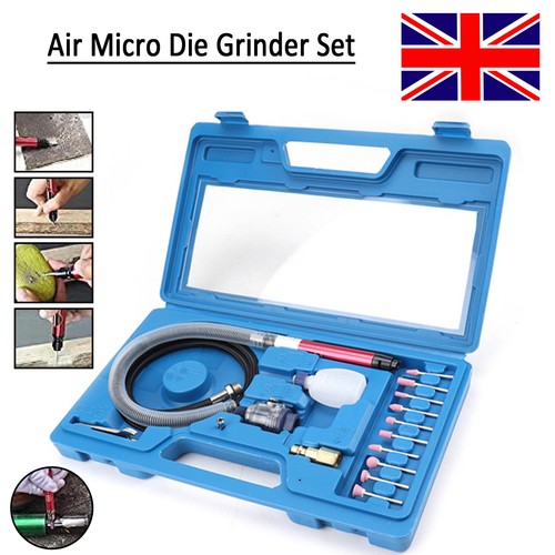 17pcs micro air die grinder - 17pcs,