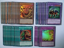 Exodia Deck * Ready To Play * Yu-gi-oh