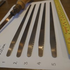 Pad SAW BLADES : Footprint