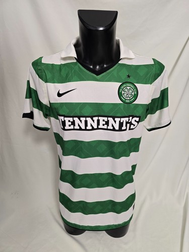 Nike celtic jersey - nike, 2010/11