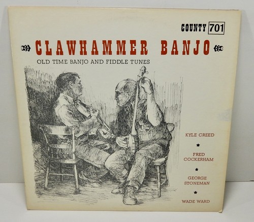 Clawhammer banjo old time - clawhammer,