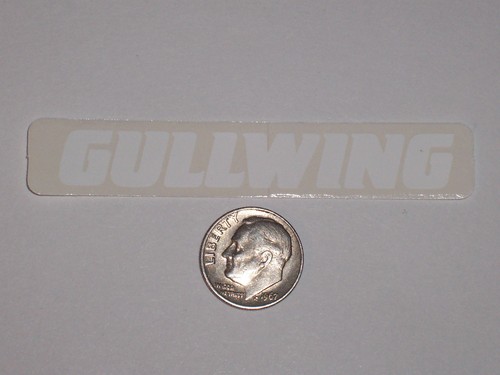 Vtg 1980 gullwing trucks - vtg,
