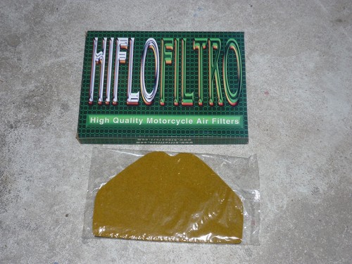 Hiflo air filter kawasaki - kawasaki, zzr