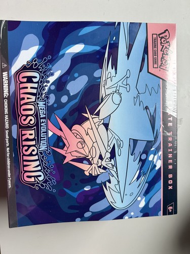 Pokemon chaos rising - rising, elite