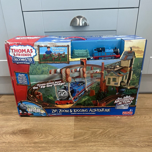 Tomy trackmaster zip zoom - zip,, &