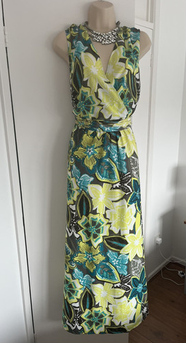 Stunning debenhams maxi dress - stunning,