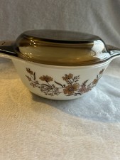 Vintage Pyrex Glass England