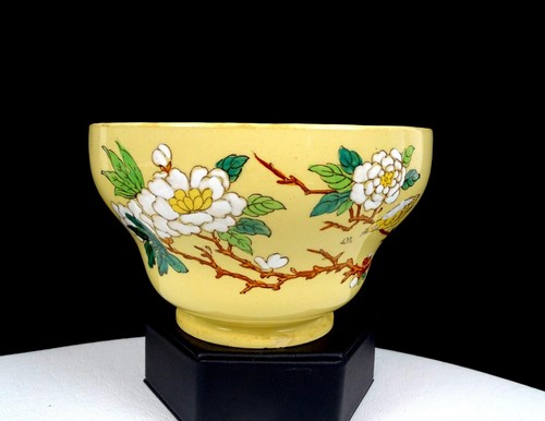 Wedgwood england cuckoo yellow - wedgwood,