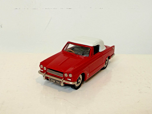 Lansdowne models scale - 1:43,