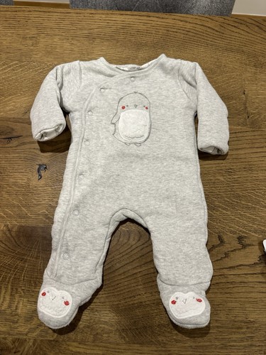 Tiny baby all one warm - tiny,
