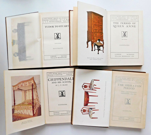 Little books about - about, old