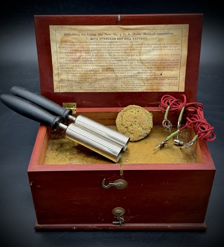 Antique new d medical - new, d.d.