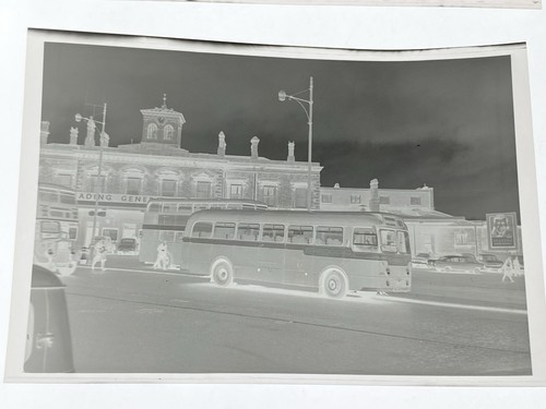 Aldershot district bus tram - aldershot, &