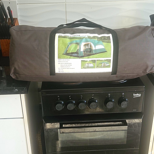 Grey dome camping - grey,