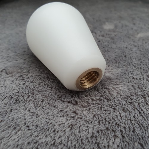 Quaife white acetal rally - white,