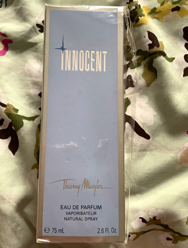 Rare thierry mugler innocent - rare,