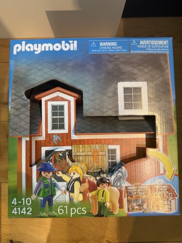 New playmobil 4142 - new, take