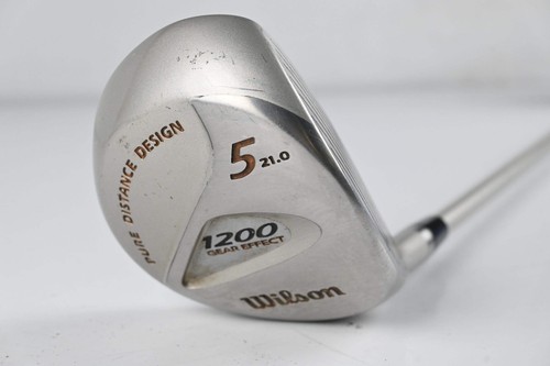 Ladies wilson 1200 wood - #5, /