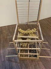 Bird Cage Aviary Trap