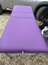 Portable Massage table.   With Protective Travel Case