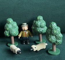 Postman Pat Alf Thompson Sheep