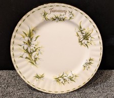 ROYAL ALBERT "Flower of the