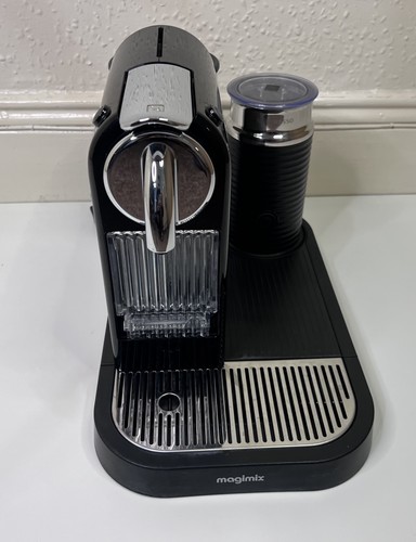 Magimix nespresso m190 - magimix, citiz