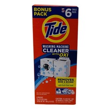 Tide Washing Machine Cleaner