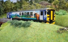 Hornby OO Gauge ScotRail Class
