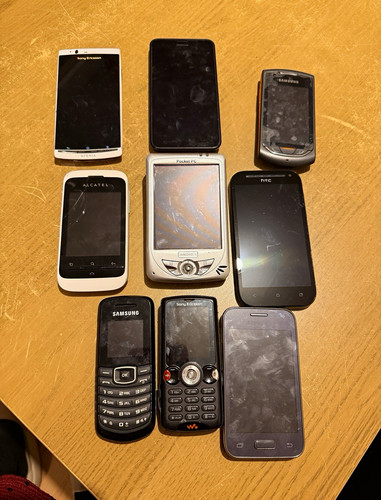 Job lot mixed - lot,