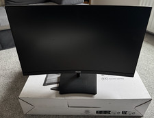 Philips E-Line 271E1SCA 27" VA Full HD Curved Monitor EXCELLENT CONDITION