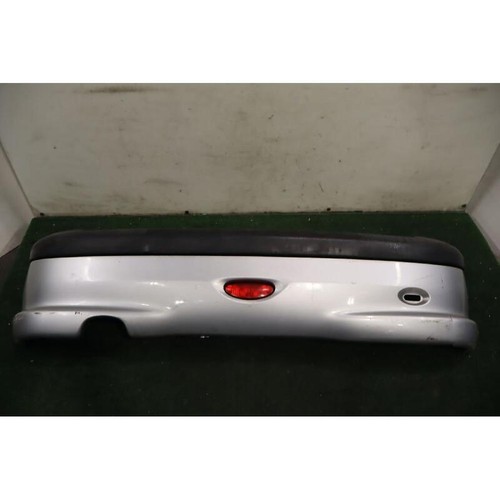 Rear bumper peugeot - bumper, 206