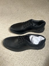 Brand New Black Shoes From Clark’s. Odd Sizes. Left Size 10G & Right Size 9G