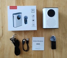 Voice Amplifier with Wireless