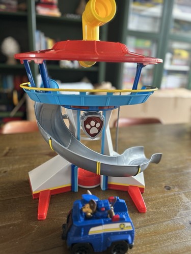 Paw patrol lookout - paw,