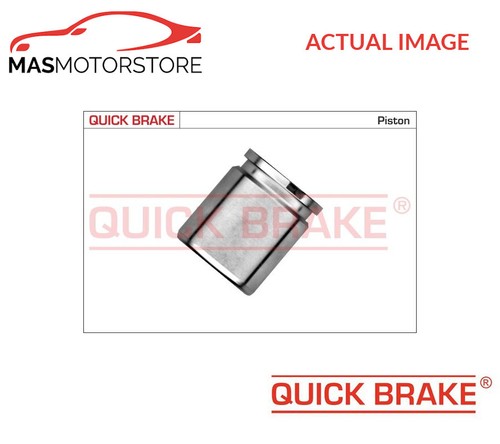 Brake caliper piston quick - caliper,