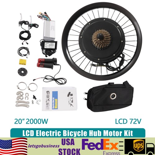2000 electric bike - w,