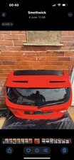 FORD FIESTA Boot Lid Tailgate