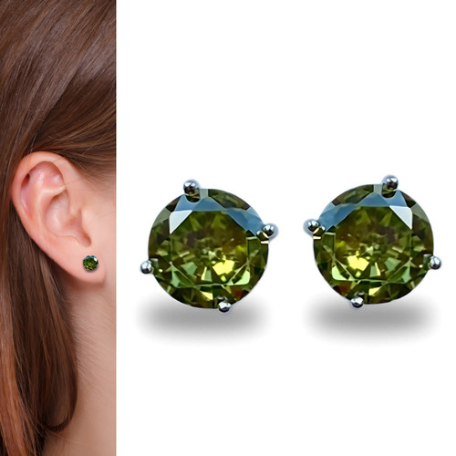 Sterling silver stud - sterling,