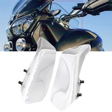 2x Wind Deflector Windshield
