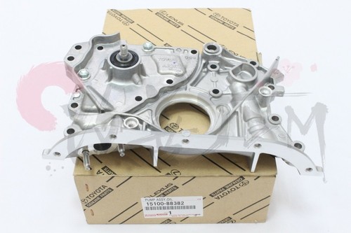 New genuine toyota oil - new,