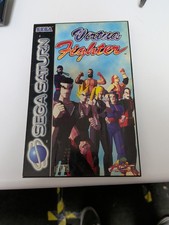 Sega Saturn Virtua Fighter